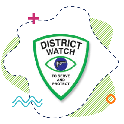 Alta Du Toit District Bassett Logo